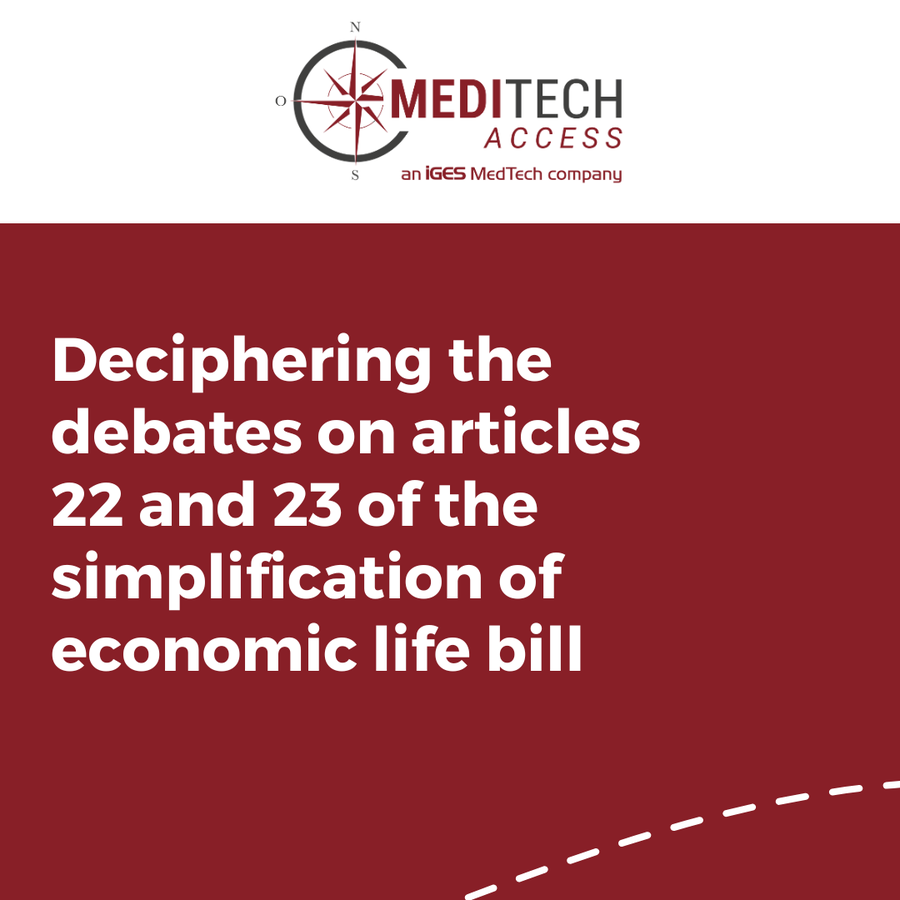 News - Simplifying Health Research and Taking Innovation into Account: What Changes Sho