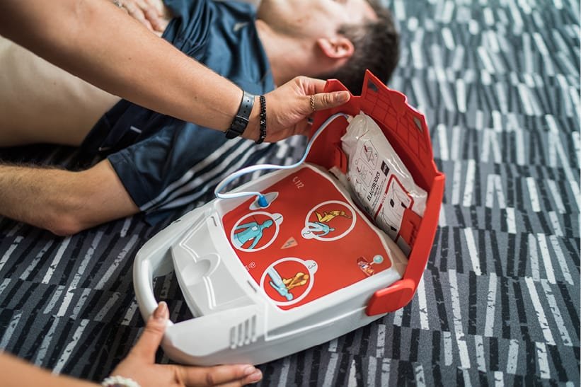 News - First encouraging results for an extravascular implantable defibrillator