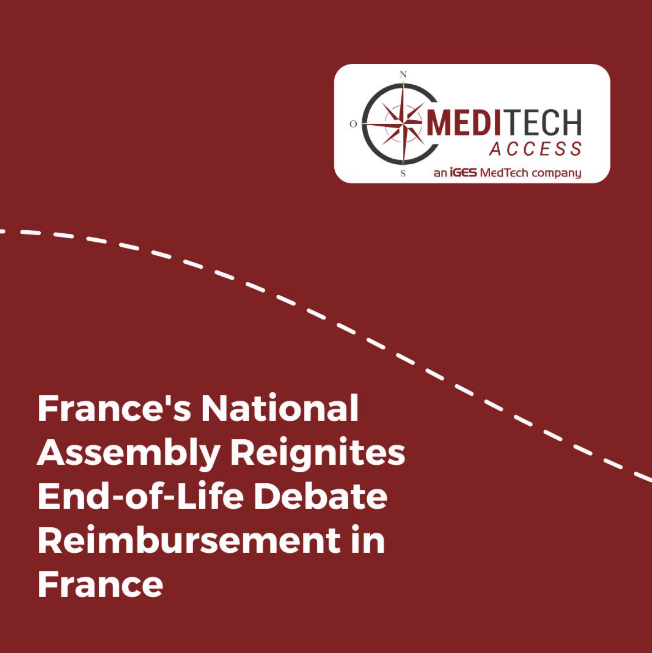 News - End of Life: The French National Assembly Relaunches the Debate with Two Bills