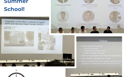 News - Kicking off the 2025 AI4Health Summer School in Paris!