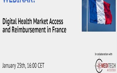 News - Digital Health Market Access and Reimbursement in France