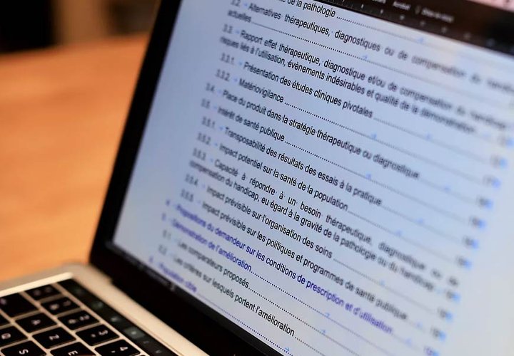 Medical Writing - Value Dossiers